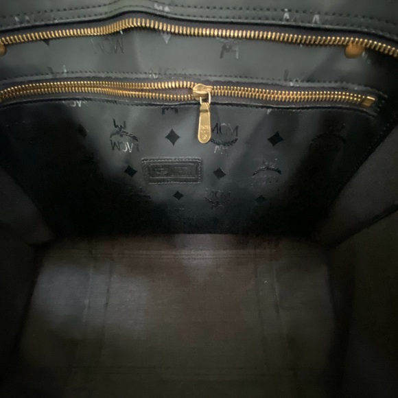 MCM VISETOS TOTE - Picture 13 of 13